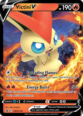 Victini V (SWSH104) [Sword & Shield: Black Star Promos] | Golgari Games