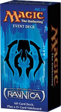 Return to Ravnica - Event Deck (Creep and Conquer) | Local Legends