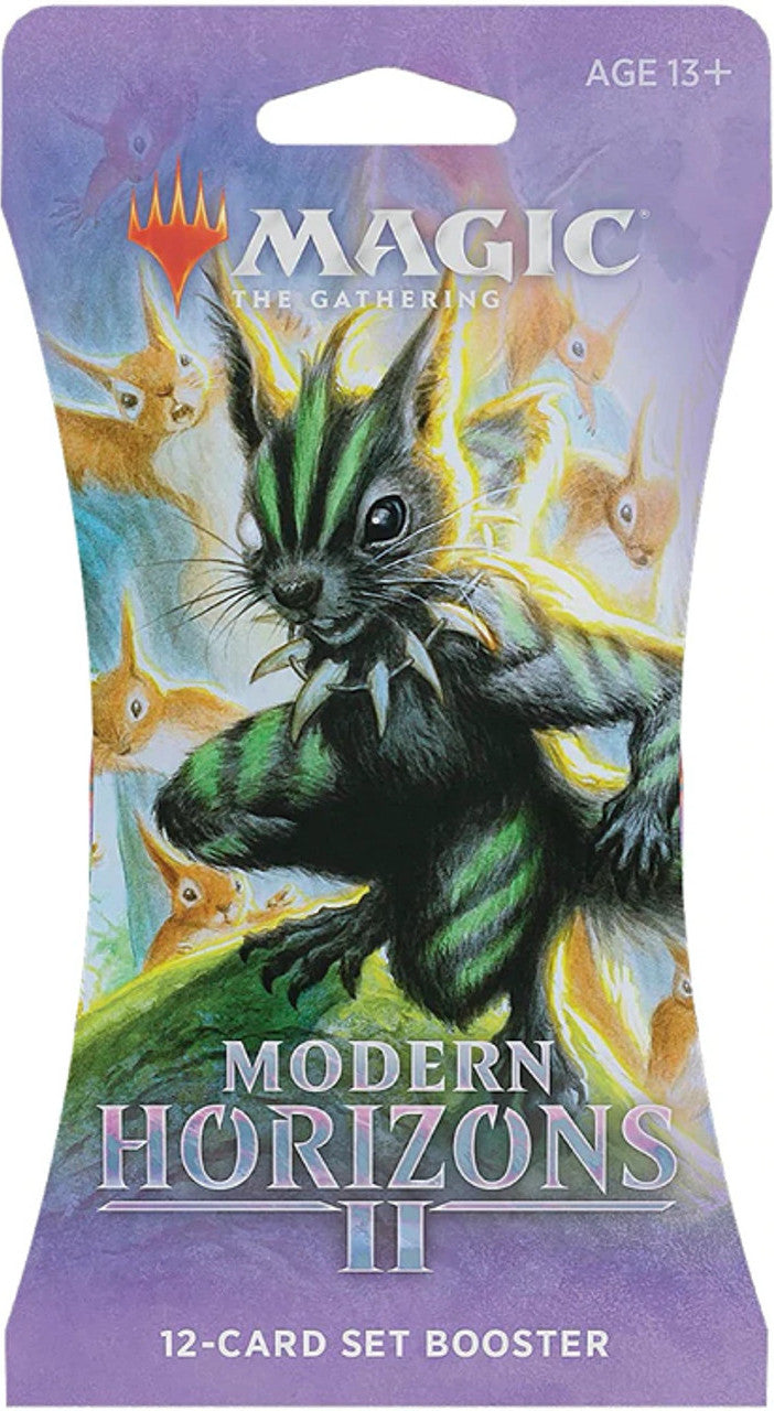 Modern Horizons 2 - Set Booster Hanger Pack | Local Legends