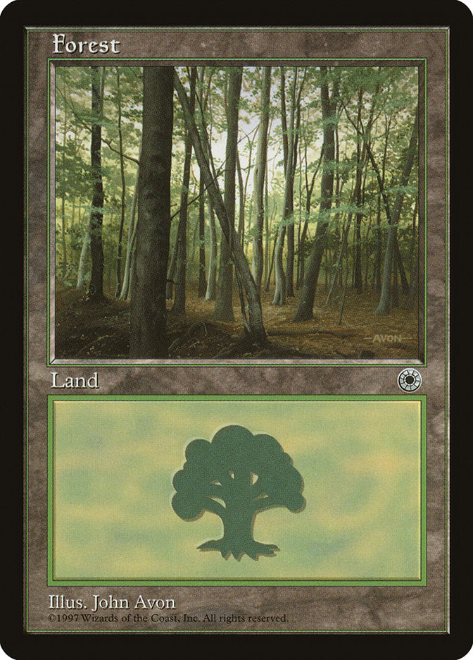 Forest (213) [Portal] | Golgari Games