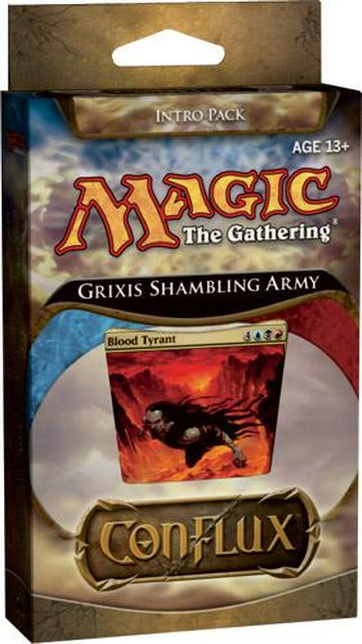 Conflux - Intro Pack (Grixis Shambling Army) | Local Legends