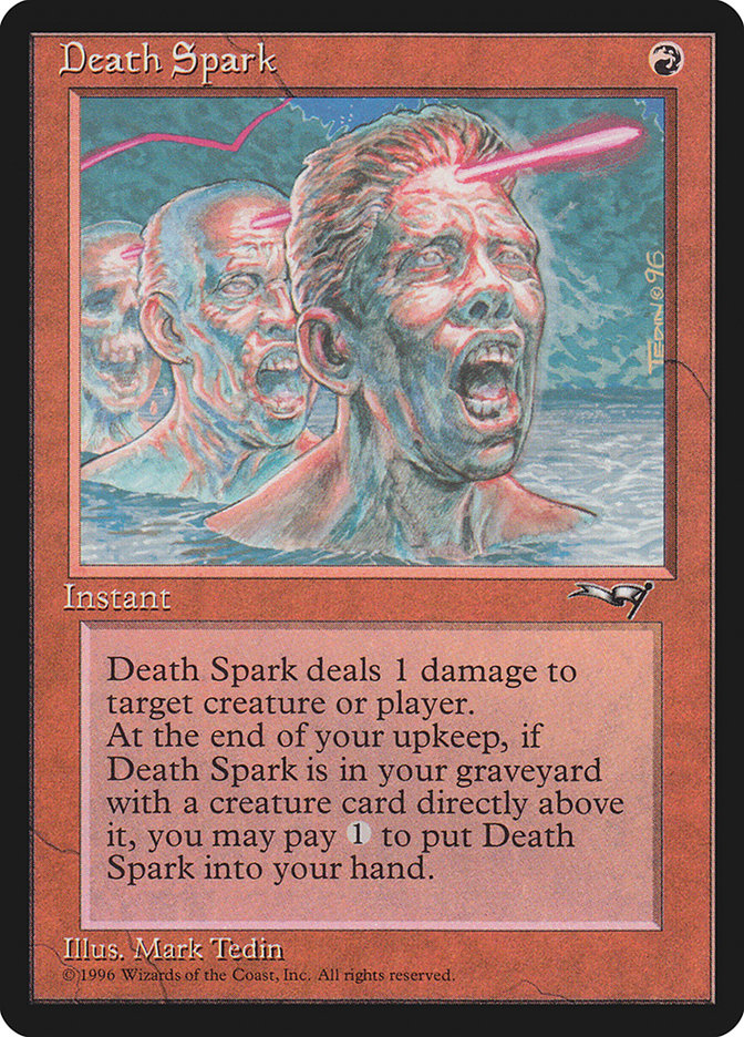 Death Spark [Alliances] | Local Legends