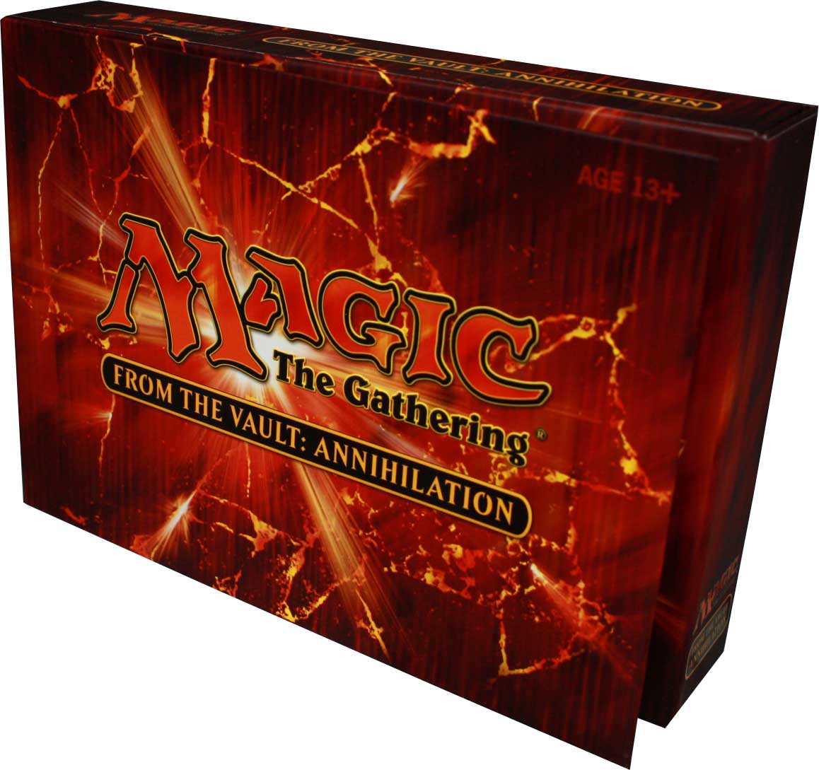 From the Vault: Annihilation | Local Legends