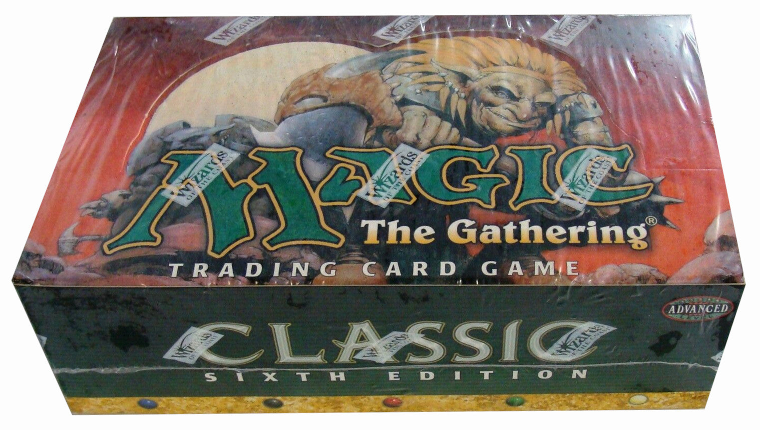 Classic Sixth Edition - Booster Box | Local Legends