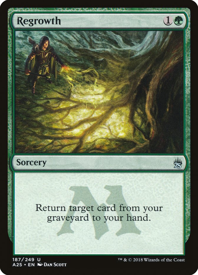 Regrowth [Masters 25] | Local Legends
