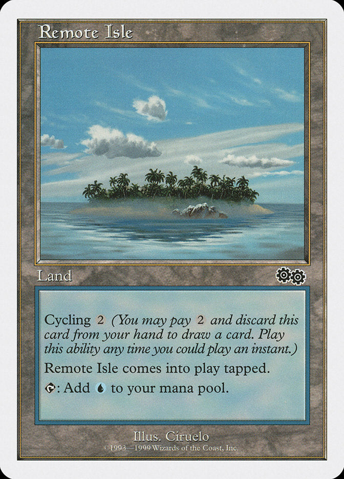 Remote Isle [Battle Royale] | Local Legends
