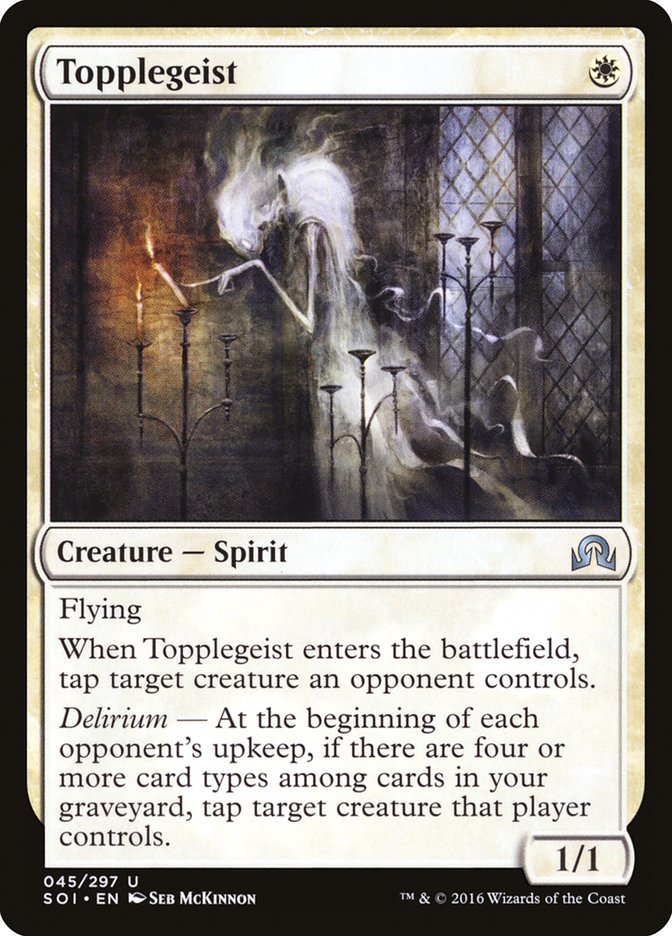 Topplegeist [Shadows over Innistrad] | Golgari Games