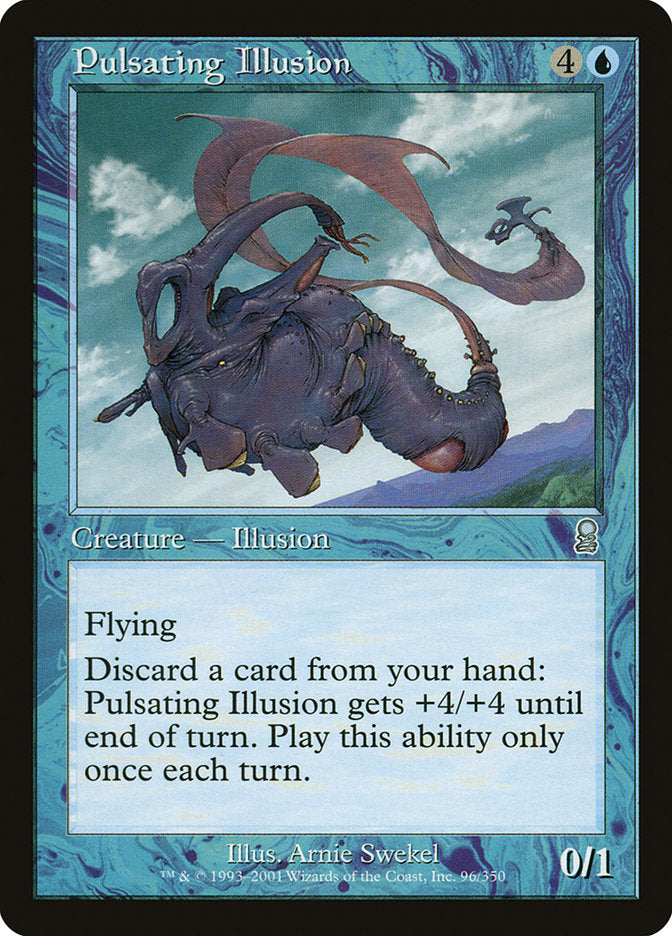 Pulsating Illusion [Odyssey] | Local Legends