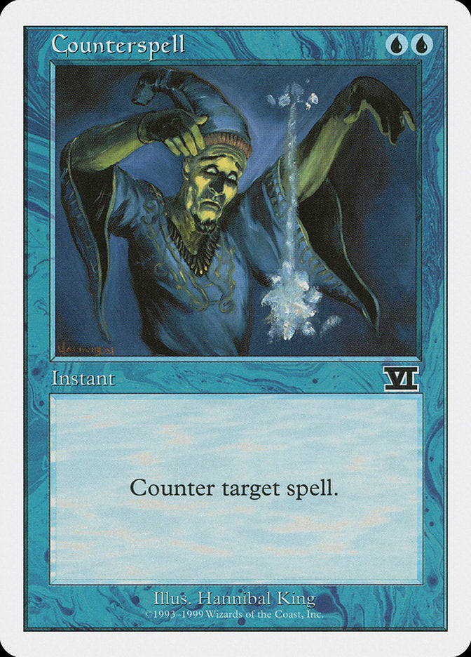 Counterspell [Battle Royale] | Local Legends