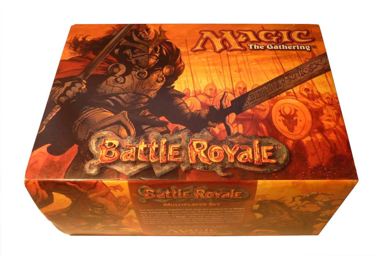 Battle Royale (Multiplayer Set) | Local Legends