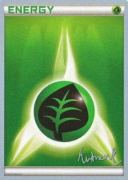 Grass Energy (Emerald King - Andrew Estrada) [World Championships 2014] | Local Legends