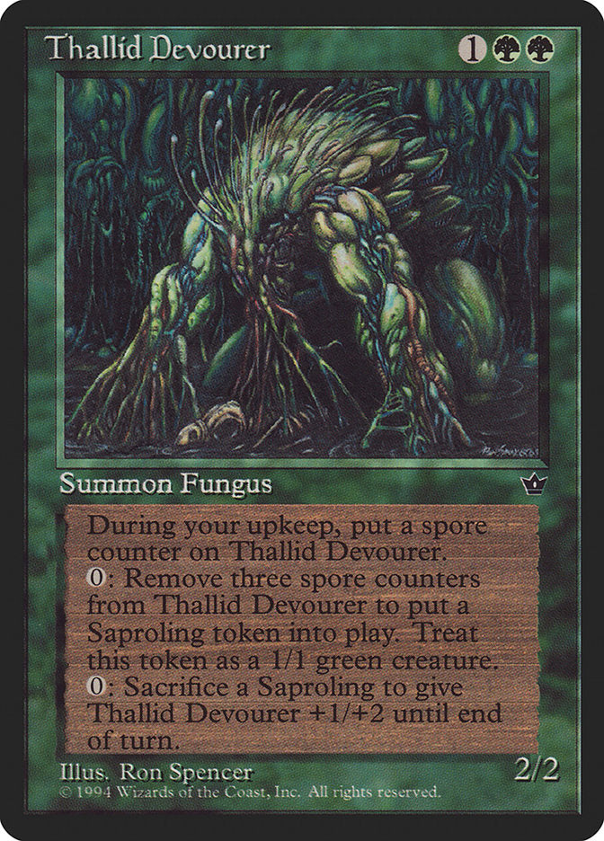 Thallid Devourer [Fallen Empires] | Local Legends