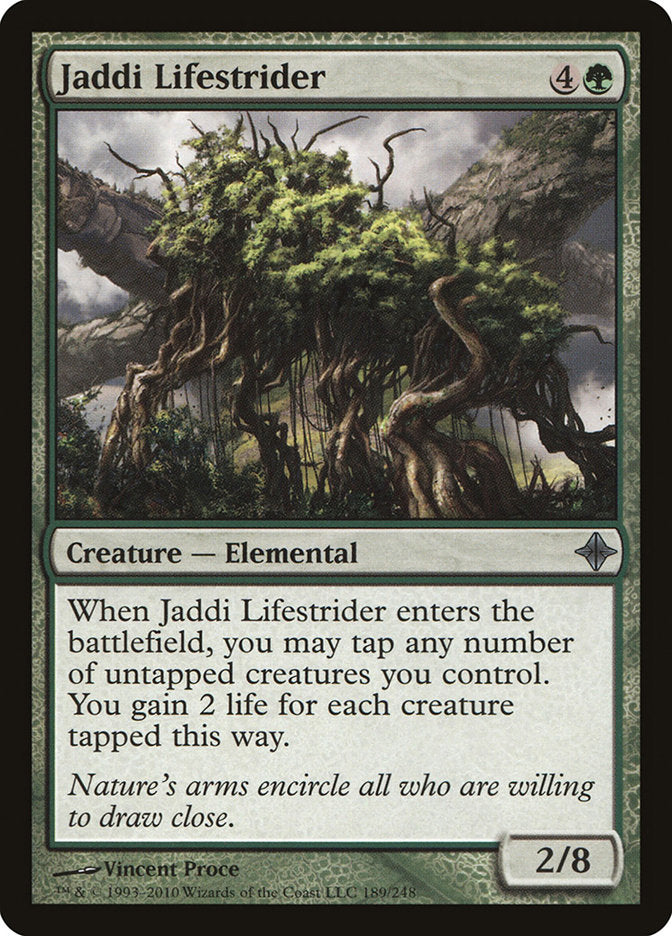 Jaddi Lifestrider [Rise of the Eldrazi] | Local Legends