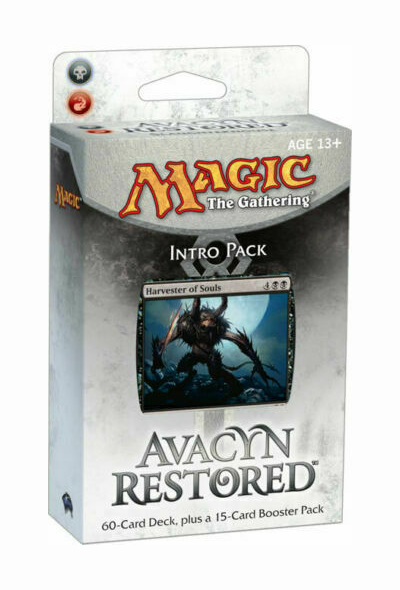Avacyn Restored - Intro Pack (Slaughterhouse) | Local Legends