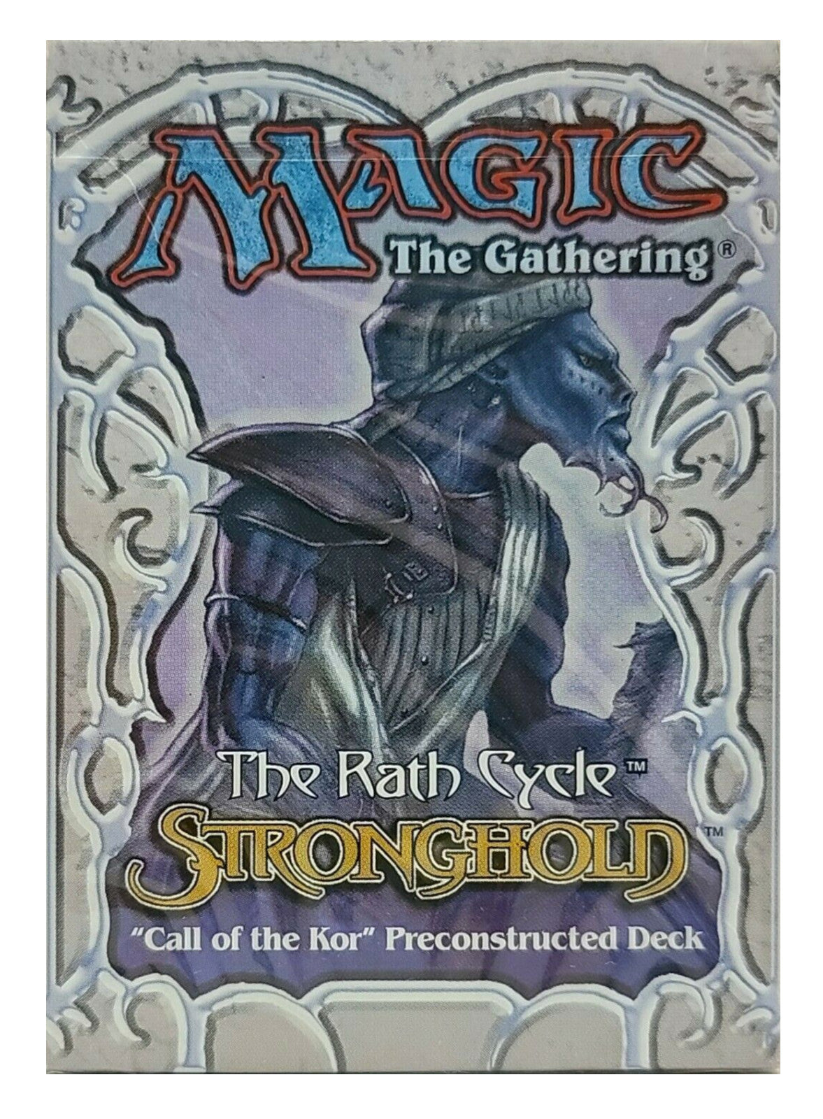 Stronghold - Preconstructed Deck (Call of the Kor) | Local Legends