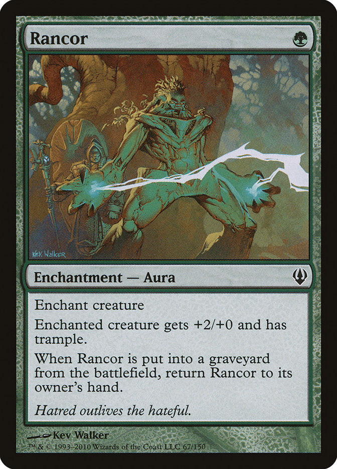 Rancor [Archenemy] | Local Legends