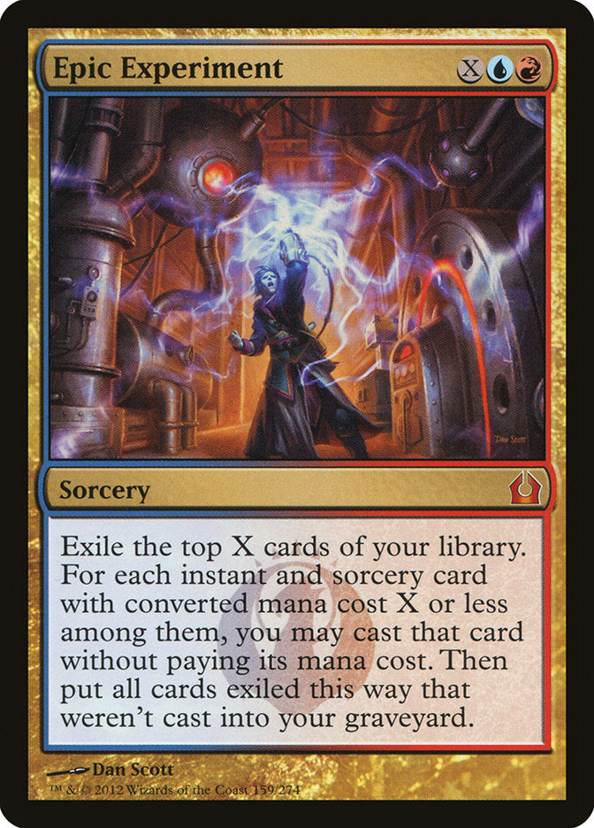 Epic Experiment [Return to Ravnica] | Local Legends