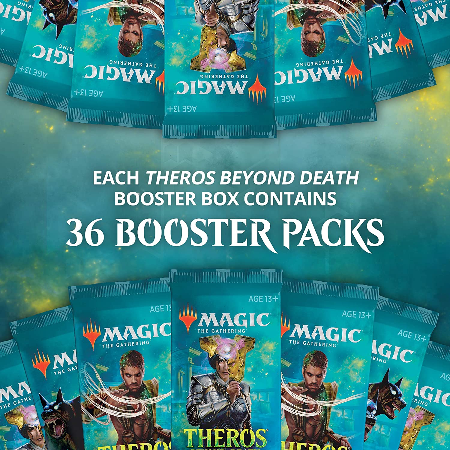 Theros Beyond Death - Booster Box | Local Legends