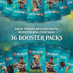 Theros Beyond Death - Booster Box | Local Legends