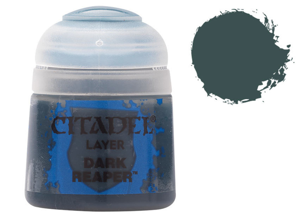 Citadel Paint Layer Dark Reaper | Golgari Games