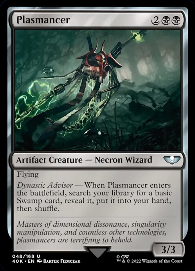 Plasmancer [Universes Beyond: Warhammer 40,000] | Local Legends