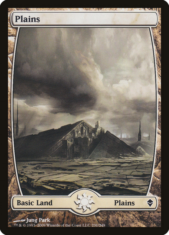 Plains (231) [Zendikar] | Local Legends