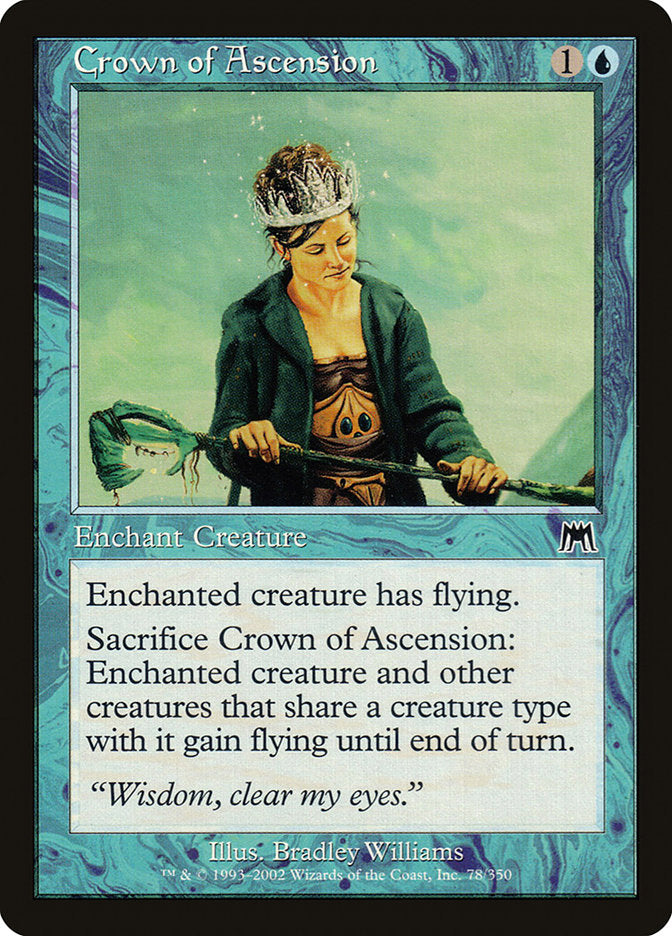 Crown of Ascension [Onslaught] | Local Legends