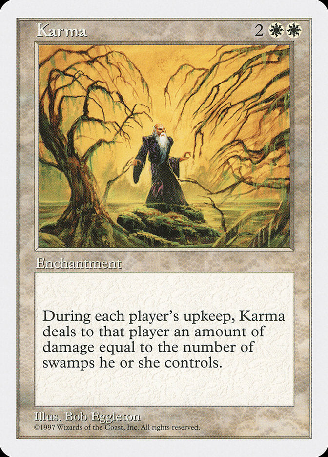 Karma [Fifth Edition] | Local Legends