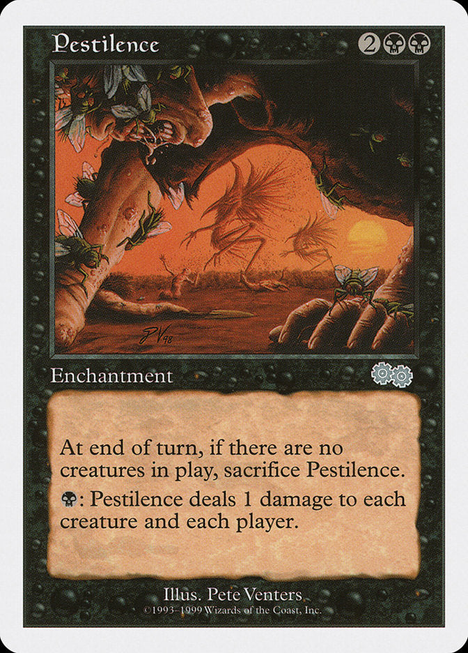 Pestilence [Battle Royale] | Local Legends
