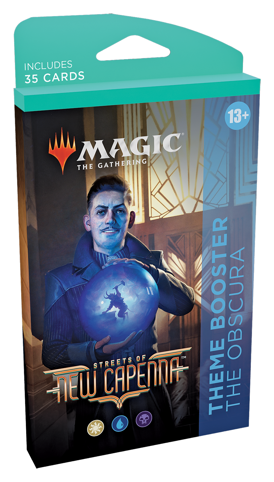 Streets of New Capenna - Theme Booster (The Obscura) | Golgari Games