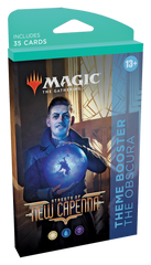 Streets of New Capenna - Theme Booster (The Obscura) | Golgari Games