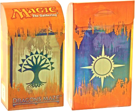 Dragon's Maze - Prerelease Pack (Selesnya & Orzhov) | Local Legends