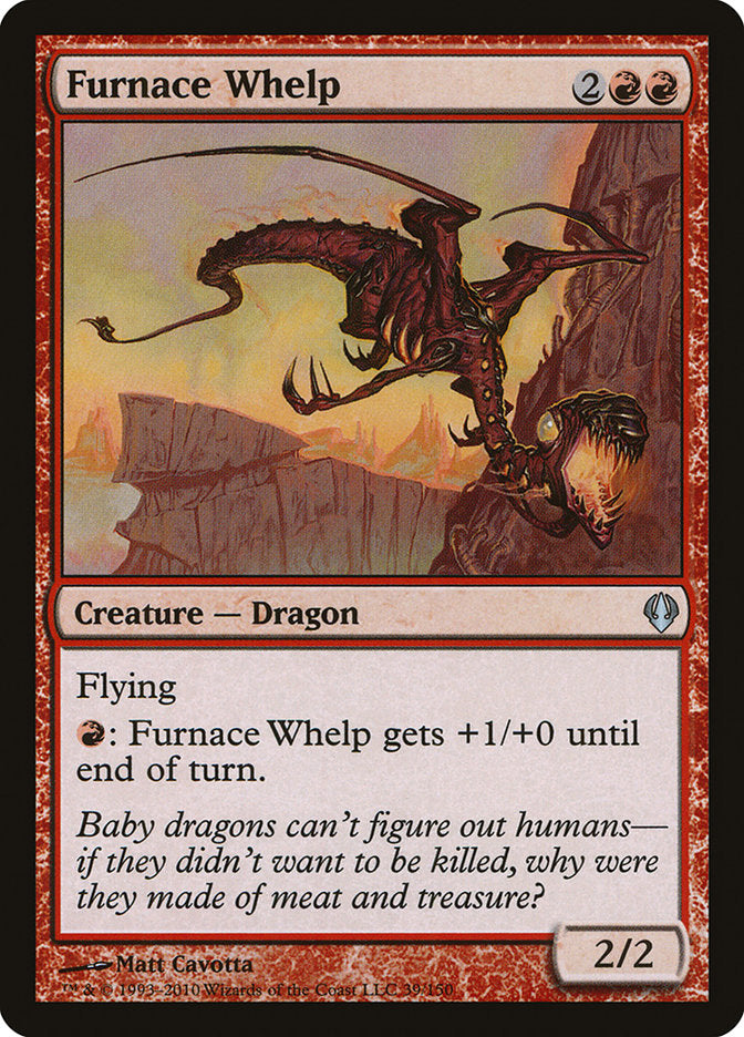 Furnace Whelp [Archenemy] | Local Legends