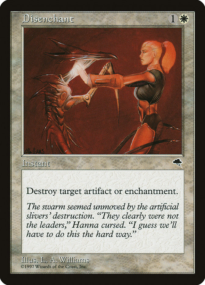 Disenchant [Tempest] | Local Legends