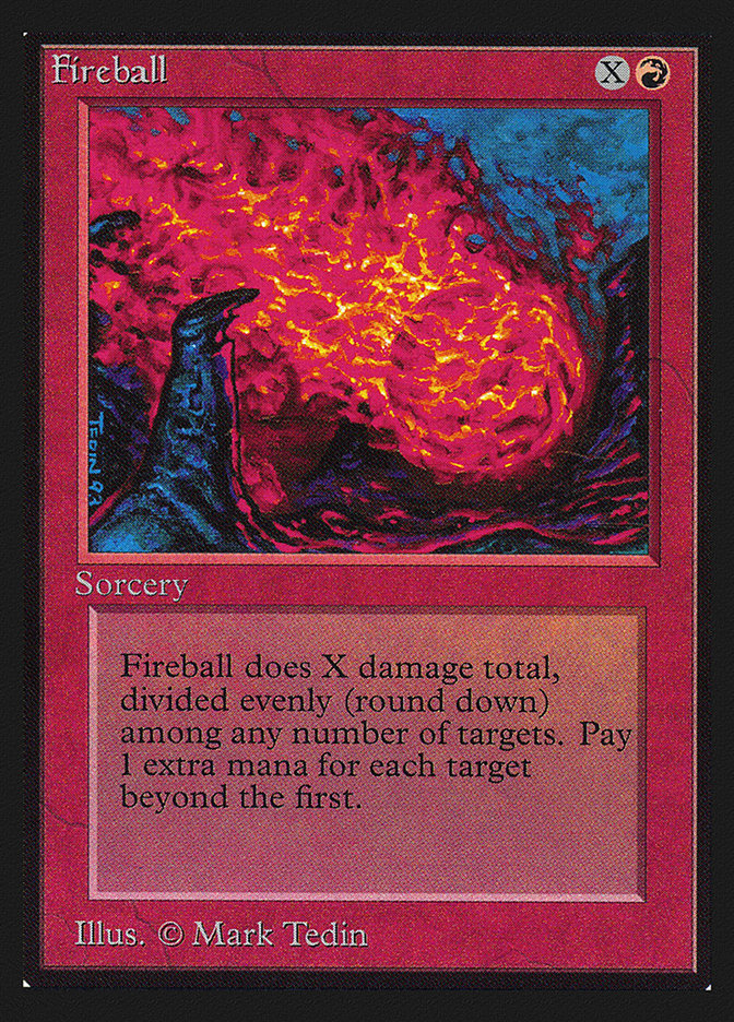 Fireball [International Collectors' Edition] | Local Legends