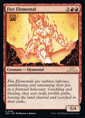 Fire Elemental [30th Anniversary Edition] | Local Legends