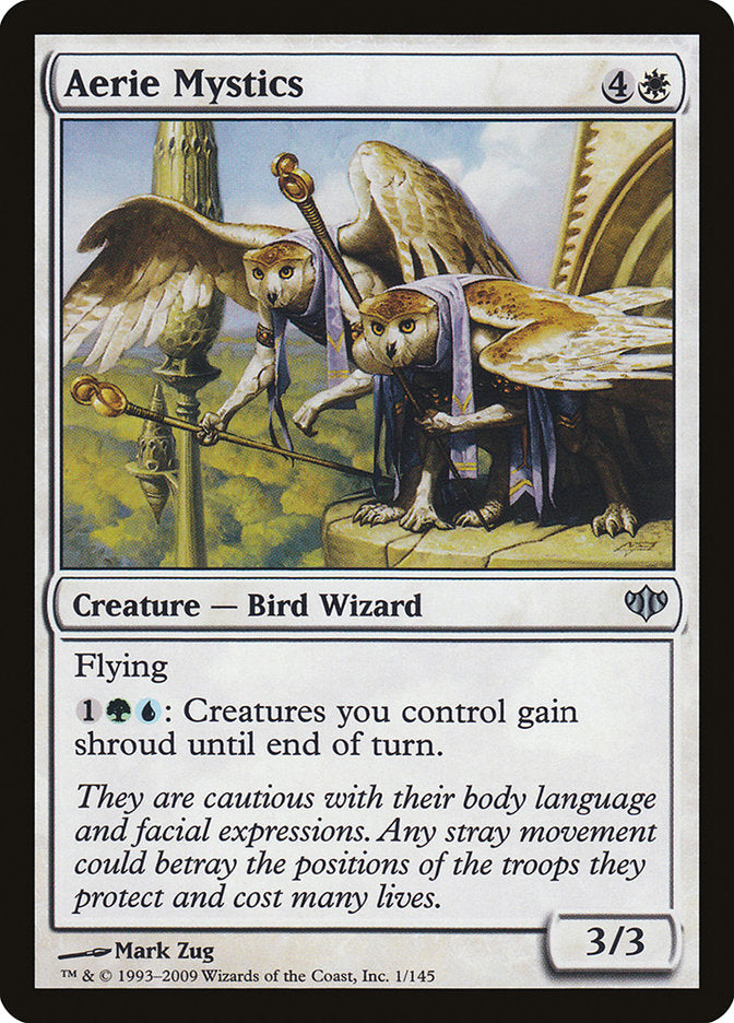 Aerie Mystics [Conflux] | Local Legends