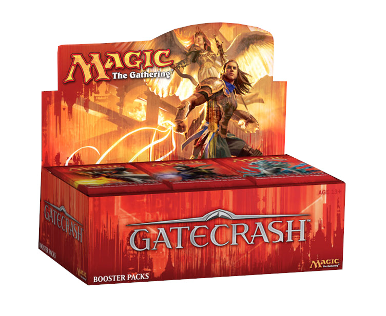 Gatecrash - Booster Box | Local Legends