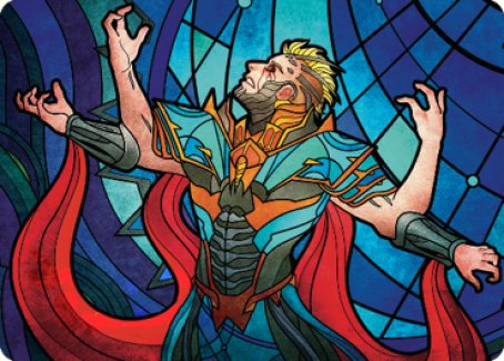 Ertai Resurrected Art Card 2 [Dominaria United Art Series] | Local Legends