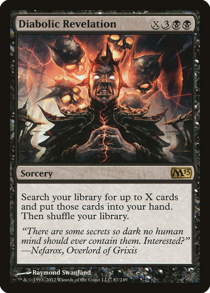 Diabolic Revelation [Magic 2013] | Local Legends