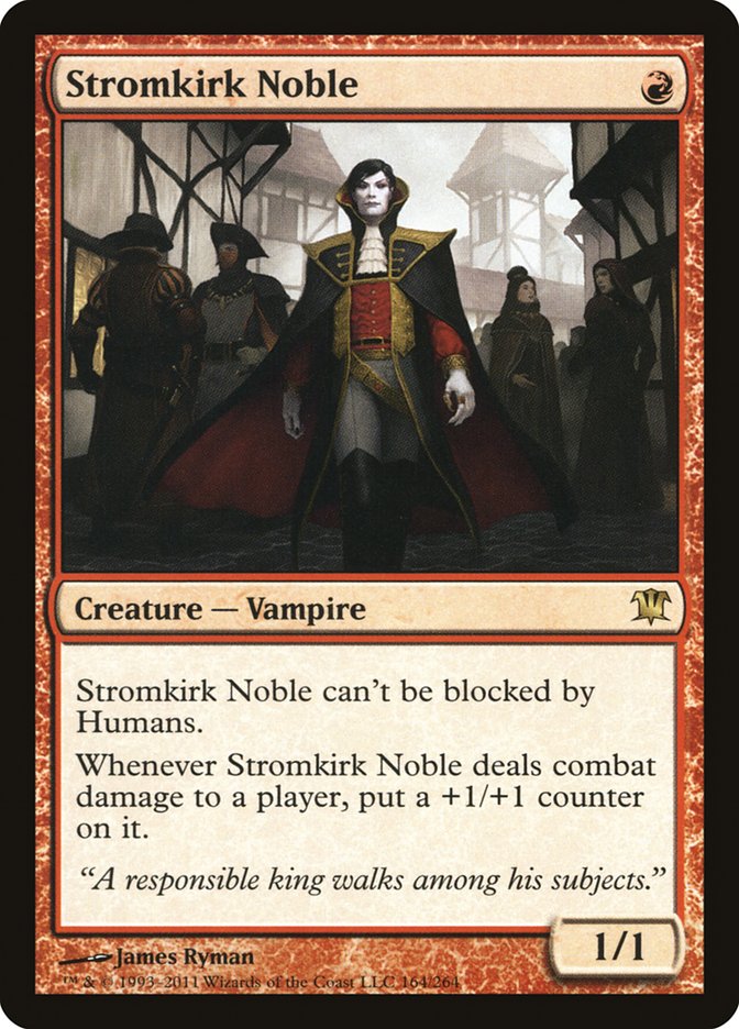 Stromkirk Noble [Innistrad] | Golgari Games