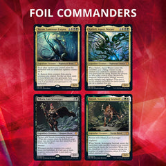 Ikoria Lair of Behemoths - Commander Deck (Symbiotic Swarm) | Local Legends