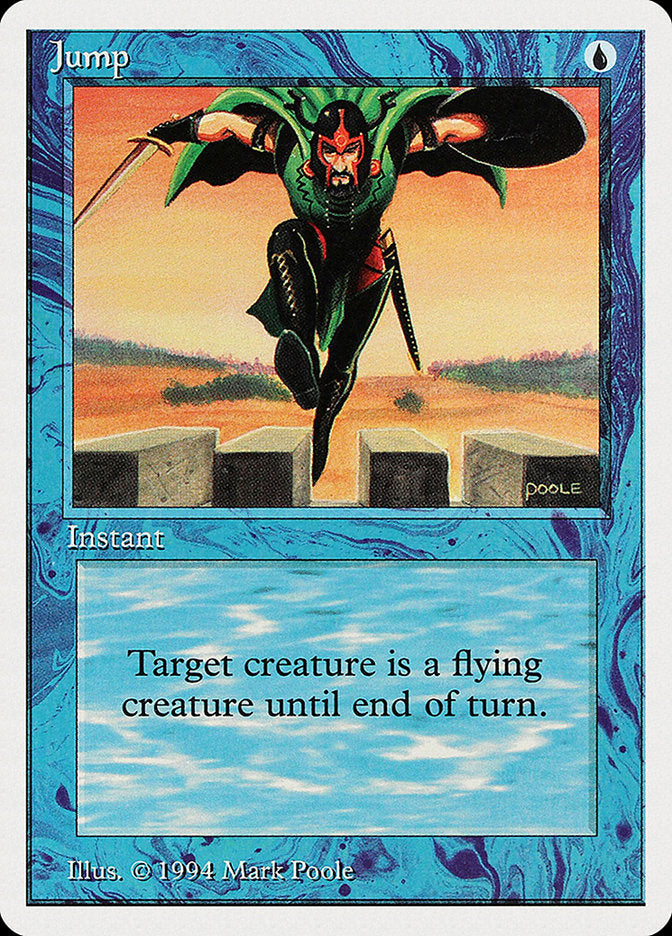 Jump [Summer Magic / Edgar] | Local Legends