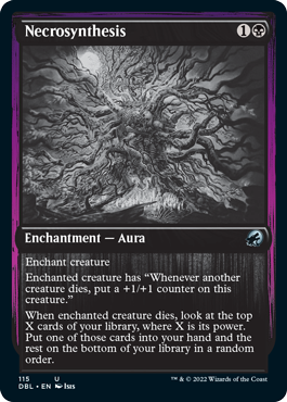 Necrosynthesis [Innistrad: Double Feature] | Local Legends