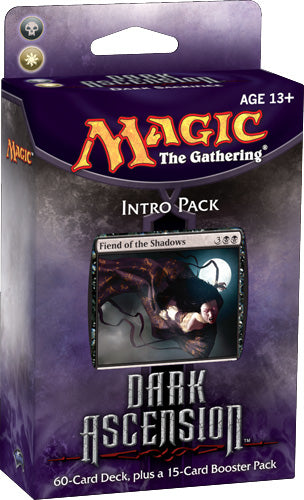 Dark Ascension - Intro Pack (Dark Sacrifice) | Local Legends