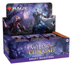 Wilds of Eldraine - Draft Booster Display | Local Legends