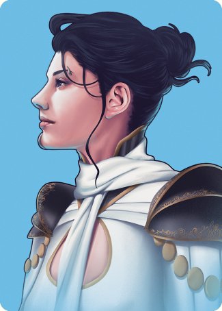 Teysa Karlov Art Card [Commander Masters Art Series] | Local Legends