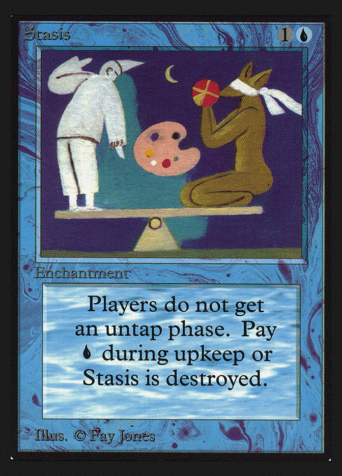 Stasis [International Collectors' Edition] | Local Legends