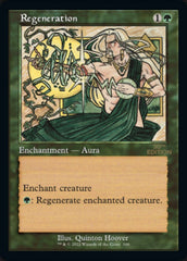 Regeneration (Retro) [30th Anniversary Edition] | Local Legends