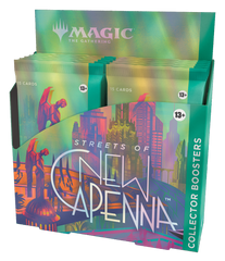 Streets of New Capenna - Collector Booster Case | Local Legends